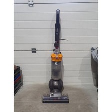 Dyson DC40 ErP Upright Vacuum Cleaner Grey & Yellow Corded Lightweight Bagless