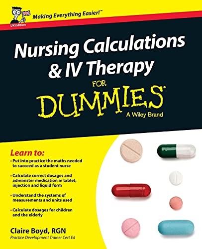 Nursing calculations and - nursing, iv