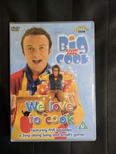 Big cook little - we, love