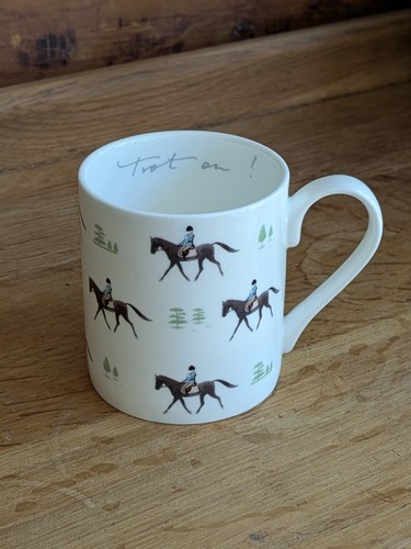Sophie allport trot fine - allport, on'