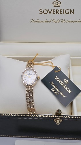 Sovereign 9ct gold - 9ct,