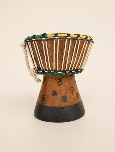 Authentic african mini djembe - authentic,