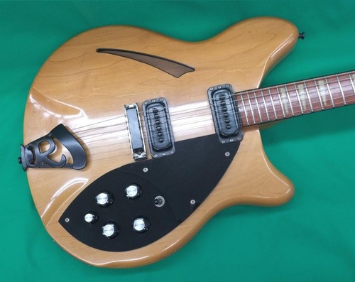Rickenbacker 360 mapleglo - 360,