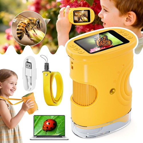 1000x magnification handheld - 1000x,