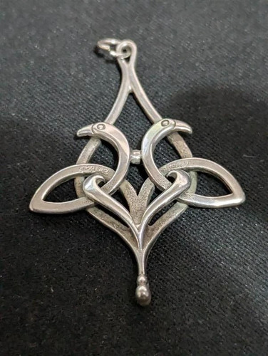 Sterling silver ola gorie - silver, m