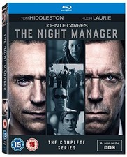 The Night Manager [Blu-ray] [2016] [Region Free] - DVD  7MVG The Cheap Fast Free