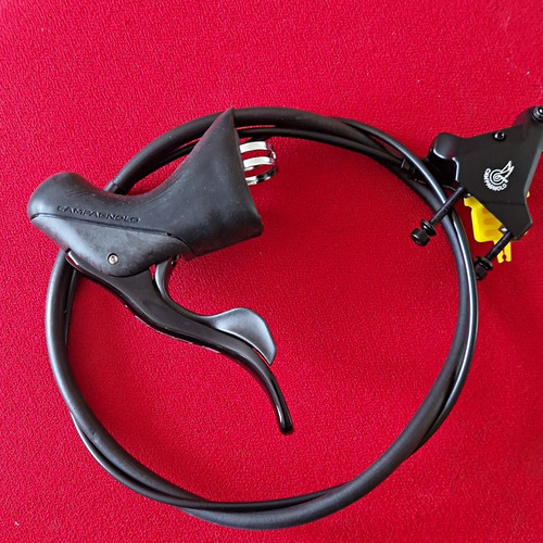 Campagnolo chorus road 12speed - campagnolo,