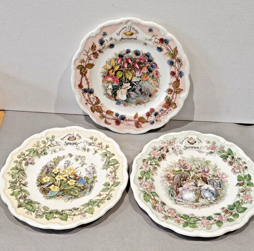 Royal doulton brambly - royal,