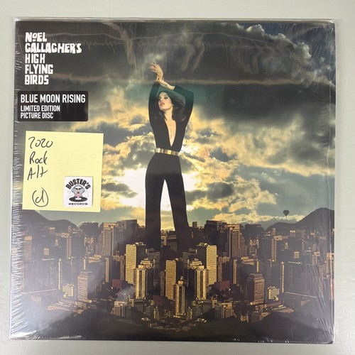 Noel gallagher high - noel,