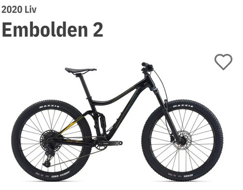 Liv embolden 2020 women - liv, women's