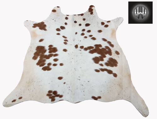 100 real cow - real, hide