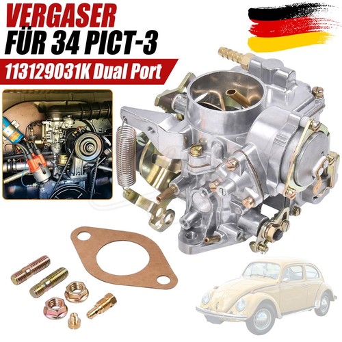Pict carburetor - 34,
