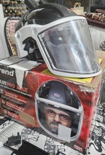trend air pro max hard hat power respirator mask safety helmet 