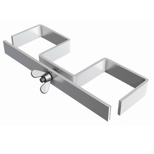 Staging Platform Deck Leg to