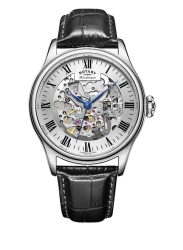 New gents rotary skeleton - new,