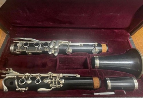 Buffet crampon e11 clarinet - buffet,