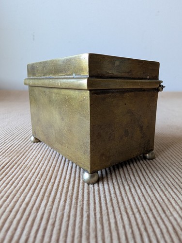 Antique brass postage - antique,