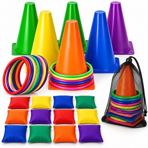 Kids carnival games set - kids,