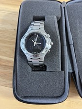 TAG Heuer Kirium Men's Black Watch - CL111A.BA0700