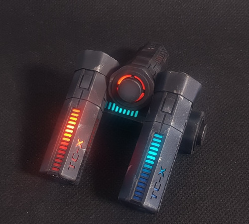 Mass effect thermal clip - effect,