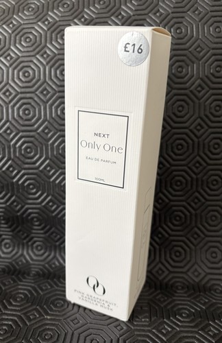 Next only one eau - next,