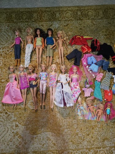 Big barbie bundle - big,