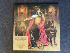 IRON MAIDEN - Edward the Great