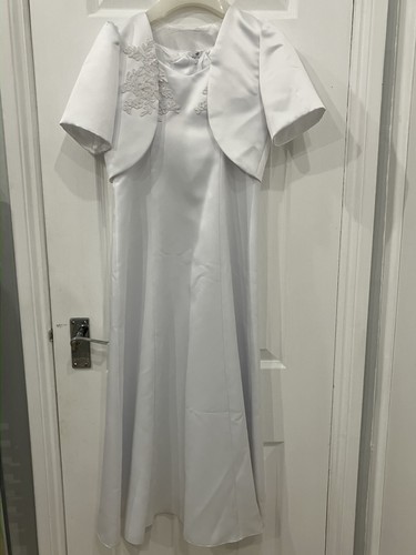 Girls holy communion dress - holy,