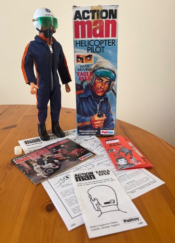 Vintage palitoy action - vintage,
