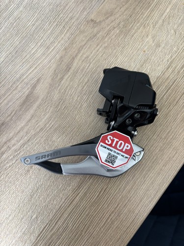 Sram red axs - red, d1