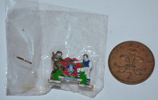 SMALL METALLIC BADGE - SHEFFIELD WEDNESDAY FC - 1917-2017 POPPY PASSCHONDAELE.