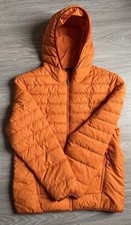 Craghoppers Mens Compresslite IX Hooded Jacket Packable Water Repellent Large