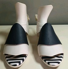 Melissa + Gareth Pugh Flat