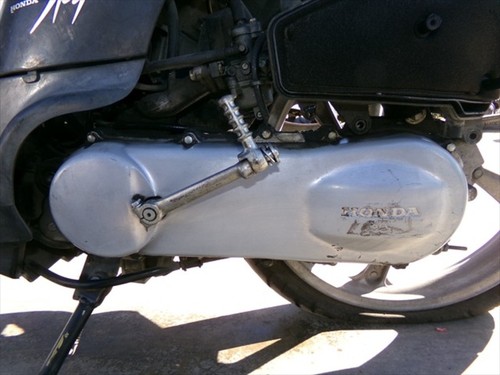 Engine cover honda sky 2001 - cover, 50