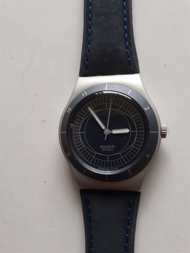Swatch watch amplitude - swatch, watch.amplitude.irony