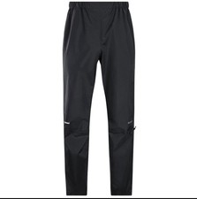 Men’s Berghaus UL Goretex Over Trousers Rain Pants XS Regular EUC paclite #110