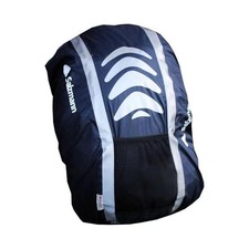 Reflective Navy Rucksack