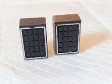 Vintage Doll House Lundby Record Player Speakers Barton Caroline’s Home 1:16