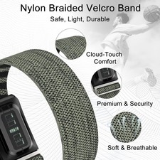 Nylon Sport Band for Whoop 5.0