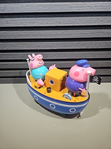 Peppa pig grandpa - grandpa, pig's