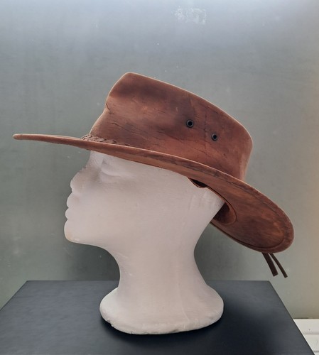 Rydale leather hat - rydale,