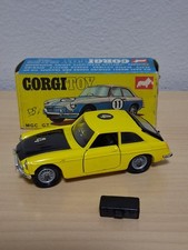 Corgi MGC GT Competition Model
