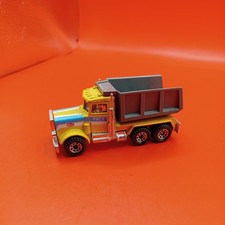 Used 1981 Matchbox PETERBILT 1:80 Diecast Collectors 