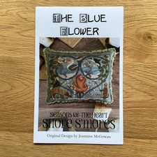 Shore S’mores Cross Stitch