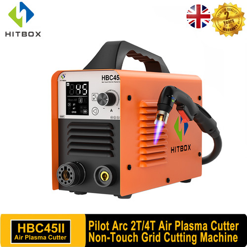 Hitbox 45amp non cutter - 45amp,