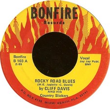 Cliff Davis And His Country