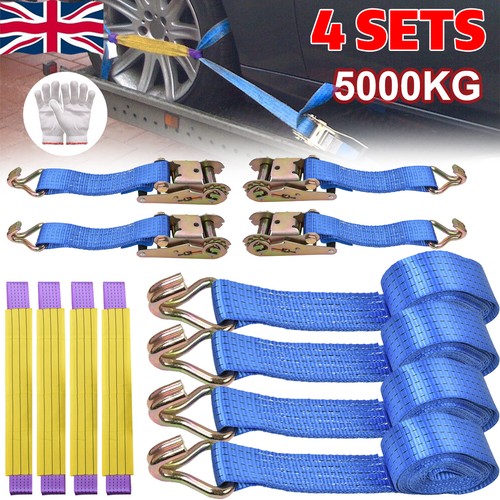 Set 5ton recovery ratchet - 5ton,
