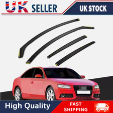 4 Door Saloon Wind Deflectors