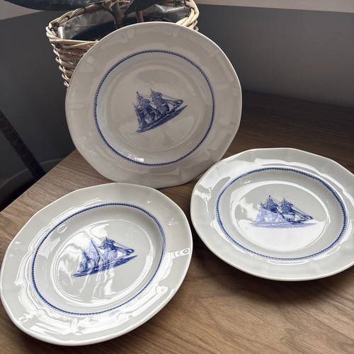 Wedgwood american clipper - 3,