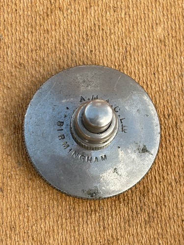 Vintage amac float - amac, chamber